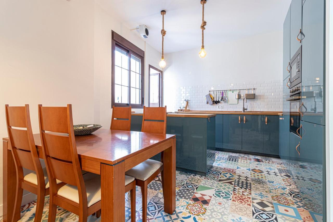 Allo Apartments Remedios Centro 2 Habitaciones Jerez de la Frontera Ngoại thất bức ảnh
