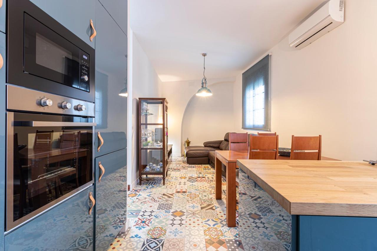 Allo Apartments Remedios Centro 2 Habitaciones Jerez de la Frontera Ngoại thất bức ảnh