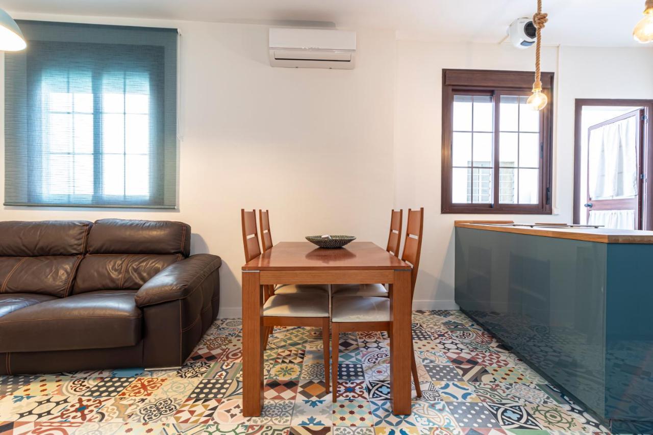 Allo Apartments Remedios Centro 2 Habitaciones Jerez de la Frontera Ngoại thất bức ảnh
