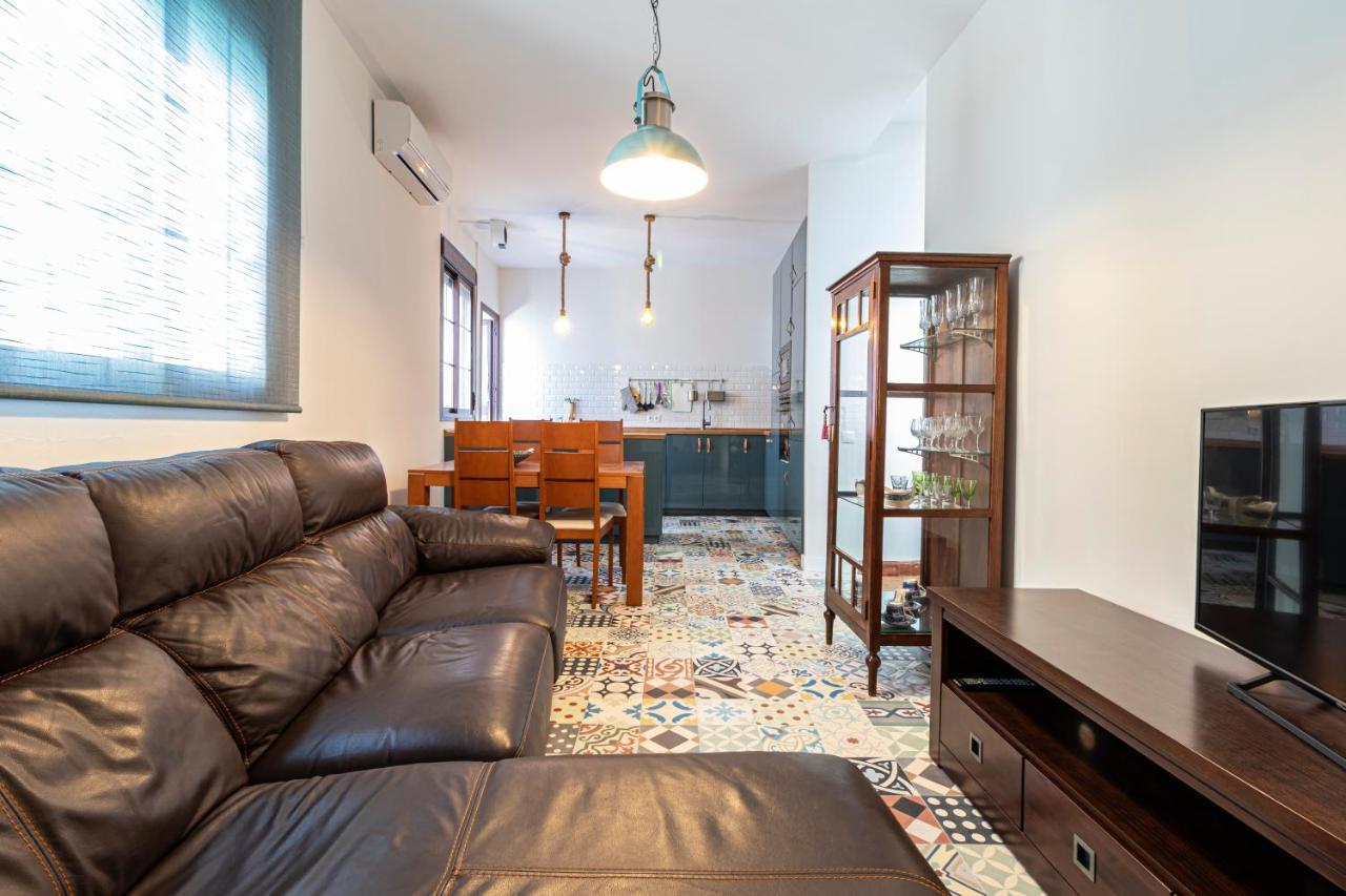 Allo Apartments Remedios Centro 2 Habitaciones Jerez de la Frontera Ngoại thất bức ảnh